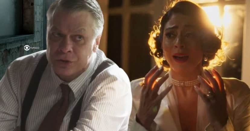 Juliano e Clarice em Garota do Momento (Foto: Reprodução / Globo / Montagem TV Foco)