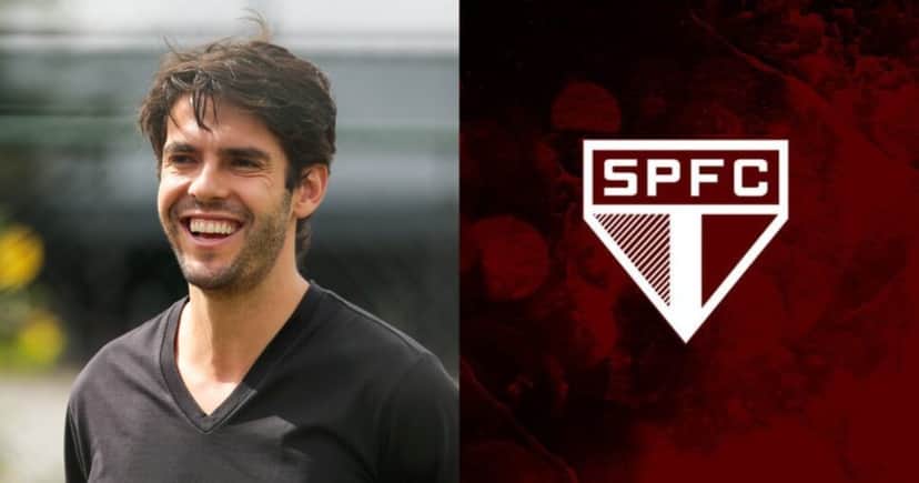 Kaká bate o martelo e confirma sobre compra do São Paulo - (Montagem / TV FOCO) Kaká bate o martelo e confirma sobre compra do São Paulo - (Montagem / TV FOCO)