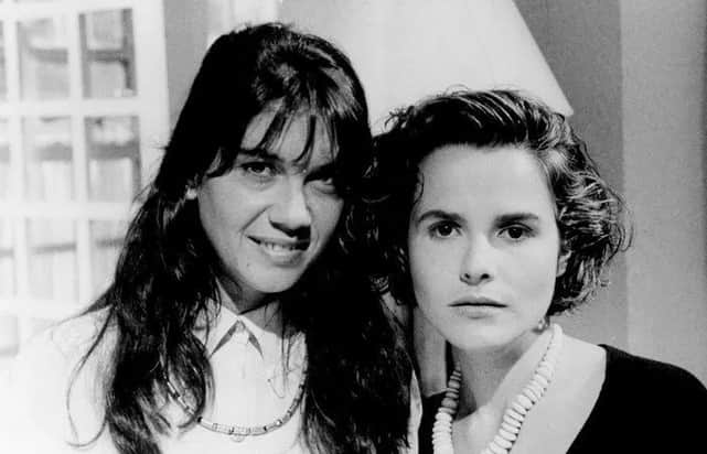Laís (Cristina Prochaska) e Marília (Bia Seidl) em “Vale Tudo” (Foto: Reprodução / Globoplay) Laís (Cristina Prochaska) e Marília (Bia Seidl) em “Vale Tudo” (Foto: Reprodução / Globoplay)