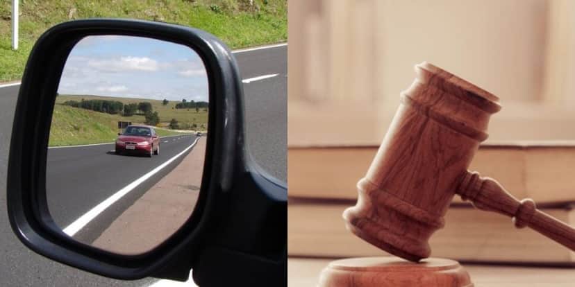 Lei dos retrovisores com multa e pontos na CNH aos motoristas (Reprodução: Montagem TV Foco) Lei dos retrovisores com multa e pontos na CNH aos motoristas (Reprodução: Montagem TV Foco)