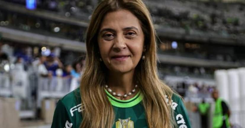 Novo camisa 10 e Abel feliz: Leila arma +1 reforço no Palmeiras (Foto: Gilson Lobo/Agif) Novo camisa 10 e Abel feliz: Leila arma +1 reforço no Palmeiras (Foto: Gilson Lobo/Agif)
