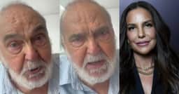Lima Duarte fica em choque com ligação de Ivete Sangalo em plena madrugada e expõe motivo: “O que ela quer?”