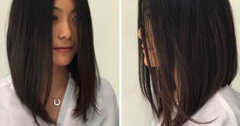 Lob Cut, corte de cabelo (Foto: Divulgação) Lob Cut, corte de cabelo (Foto: Divulgação)