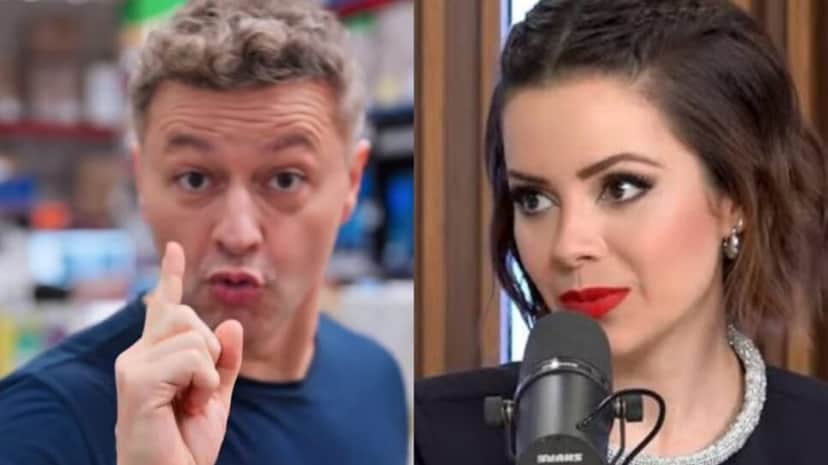 Lucas Lima quebra regra de Sandy e vaza foto raríssima do filho (Fotos: Reprodução/ Instagram/ YouTube/ Montagem) Lucas Lima quebra regra de Sandy e vaza foto raríssima do filho (Fotos: Reprodução/ Instagram/ YouTube/ Montagem)