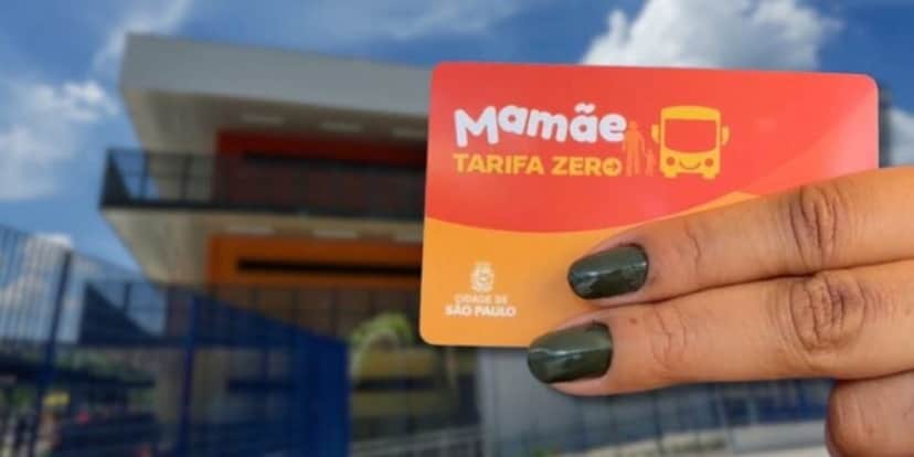 Lançou nesta semana o programa Mamãe Tarifa Zero (Reprodução: Governo-SP) Lançou nesta semana o programa Mamãe Tarifa Zero (Reprodução: Governo-SP)