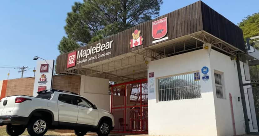 O e-mail enviado pelo grupo franqueador orientou que todos os alunos seriam realocados para outras escolas do Grupo Maple Bear em Campinas e na região (Foto: Luciano Claudino/Código19) O e-mail enviado pelo grupo franqueador orientou que todos os alunos seriam realocados para outras escolas do Grupo Maple Bear em Campinas e na região (Foto: Luciano Claudino/Código19)