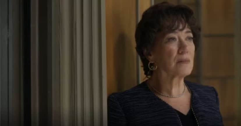 Maristela quer descobrir a verdade sobre sua saúde mental após surtos (Foto: Reprodução/ TV Globo) Maristela quer descobrir a verdade sobre sua saúde mental após surtos (Foto: Reprodução/ TV Globo)