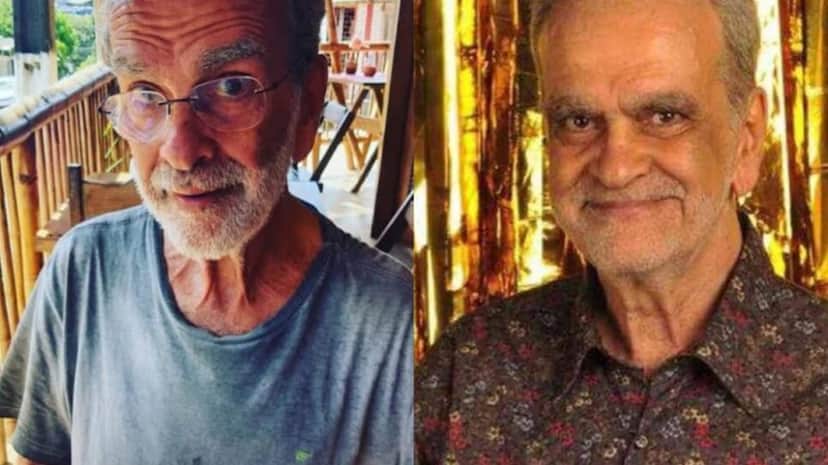 Maurício Kubrusly aos 79 anos vive com doença degenerativa (Fotos: Reprodução/ Instagram/ Montagem) Maurício Kubrusly aos 79 anos vive com doença degenerativa (Fotos: Reprodução/ Instagram/ Montagem)
