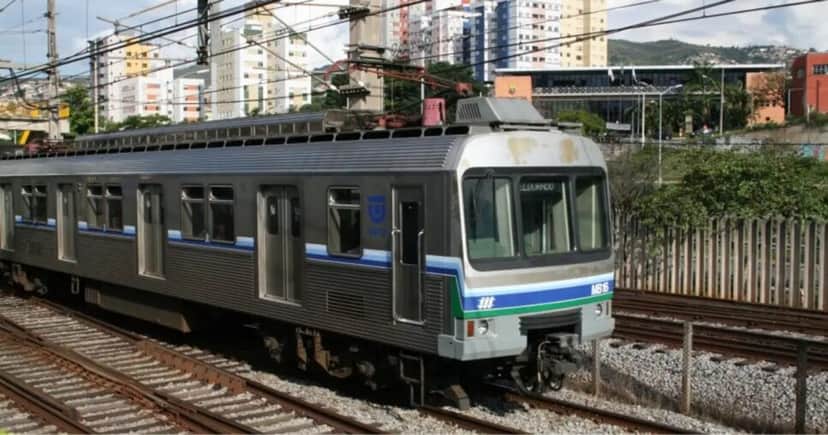 Metrô, Belo Horizonte Metrô, Belo Horizonte