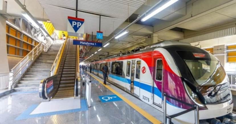 Metrô de Salvador, chega com novo projeto na Bahia (Foto: Divulgação) Metrô de Salvador, chega com novo projeto na Bahia (Foto: Divulgação)