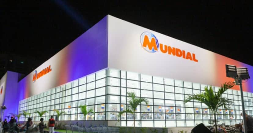Supermercados Mundial (Foto: Divulgação) Supermercados Mundial (Foto: Divulgação)