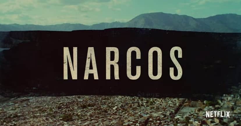 Narcos é uma série fenômeno amada no Brasil (Foto: Reprodução/ Netflix)