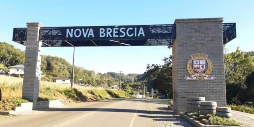 Nova Bréscia (Foto: Internet) Nova Bréscia (Foto: Internet)