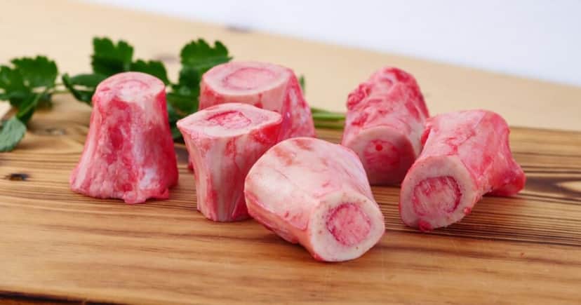 Ossos de boi com tutano - (Foto: Internet) Ossos de boi com tutano - (Foto: Internet)