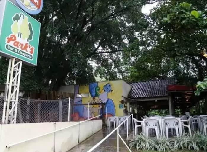 Park's foi bar e restaurante que marcou gerações (Foto: Reprodução / Campo Grande News) Park's foi bar e restaurante que marcou gerações (Foto: Reprodução / Campo Grande News)