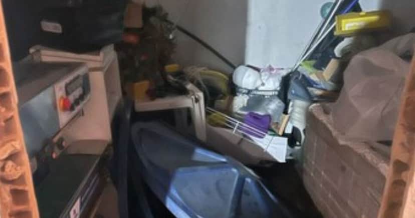 Situação insalubre no ambiente de trabalho também foram denunciadas (Foto Reprodução/AGEVISA) Situação insalubre no ambiente de trabalho também foram denunciadas (Foto Reprodução/AGEVISA)