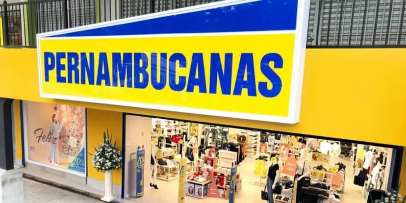 Apesar disso, a Pernambucanas conta com outras centenas de lojas espalhadas pelo Brasil (Divulgação) Apesar disso, a Pernambucanas conta com outras centenas de lojas espalhadas pelo Brasil (Divulgação)