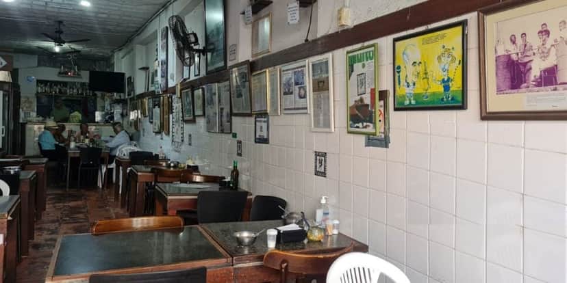 O restaurante contava com clientes fieis (Reprodução: Internet) O restaurante contava com clientes fieis (Reprodução: Internet)