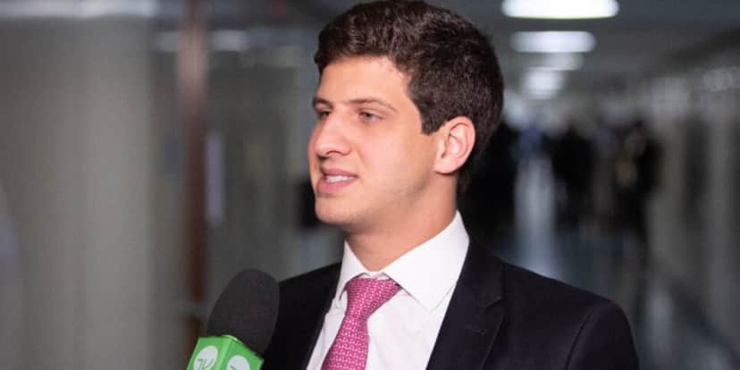 Prefeito de Recife, João Campos (Reprodução: Chico Ferreira)