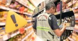 Flagra do Procon contra 42 produtos: Supermercado é autuado em abril após ser desmascarado em Goiânia, GO