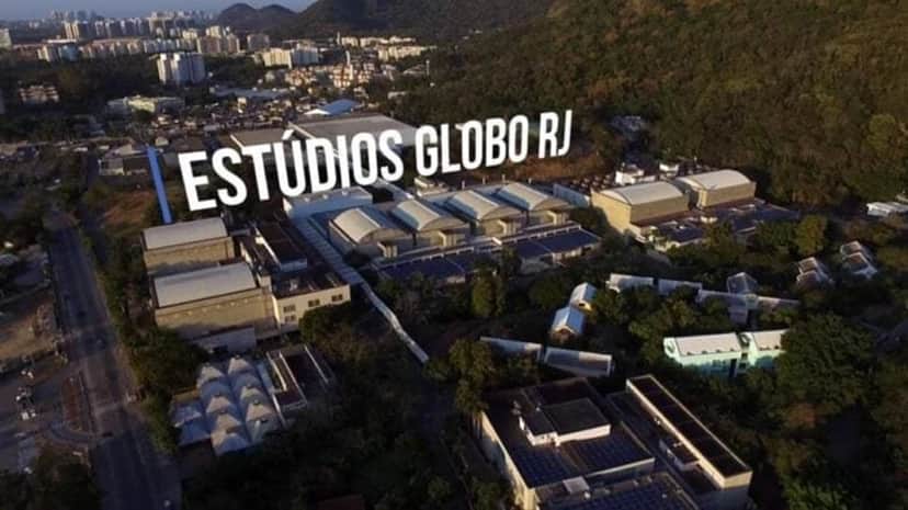 Estúdios Globo, no Rio de Janeiro (Foto: Reprodução/ Internet) Estúdios Globo, no Rio de Janeiro (Foto: Reprodução/ Internet)