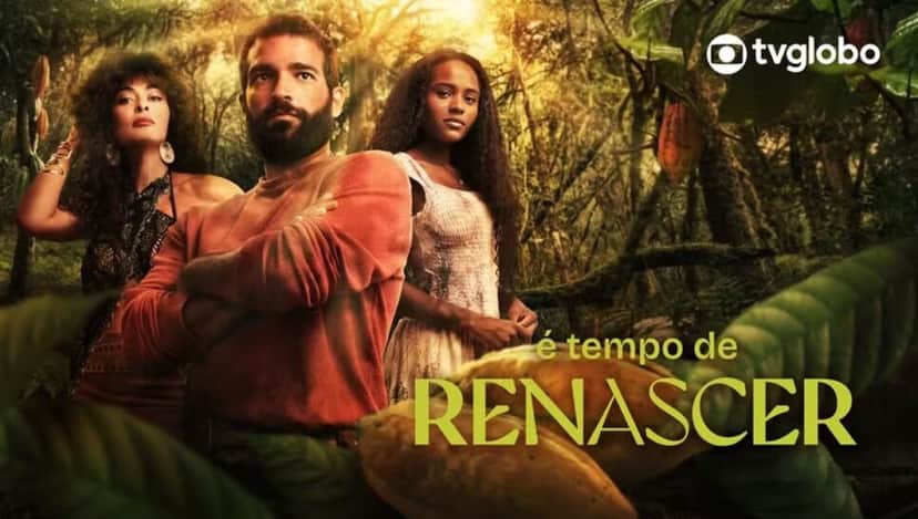 Renascer ressuscitada para salvar faixa nobre da emissora (Foto: Reprodução/ Divulgação/ Globo)