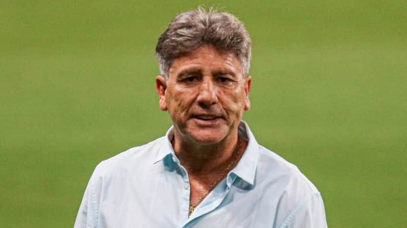 Renato Gaúcho tem veredito de reforços no Fluminense (Foto: Reprodução/Montagem TV Foco)