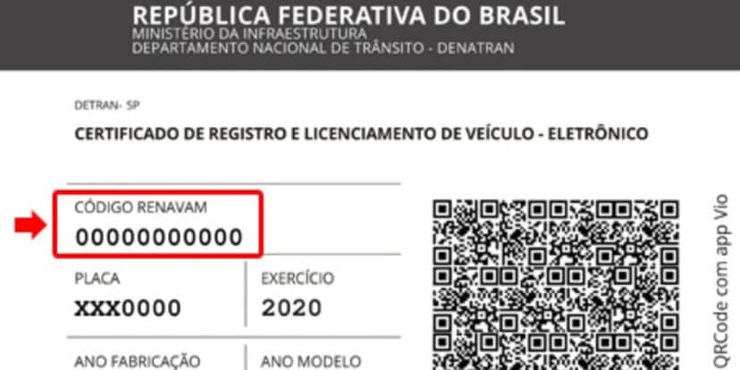 Ciclomotores terão Renavam no Paraná (Reprodução: Detran) Ciclomotores terão Renavam no Paraná (Reprodução: Detran)