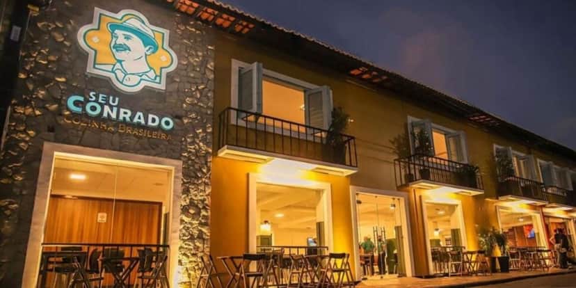 Restaurante, Fortaleza