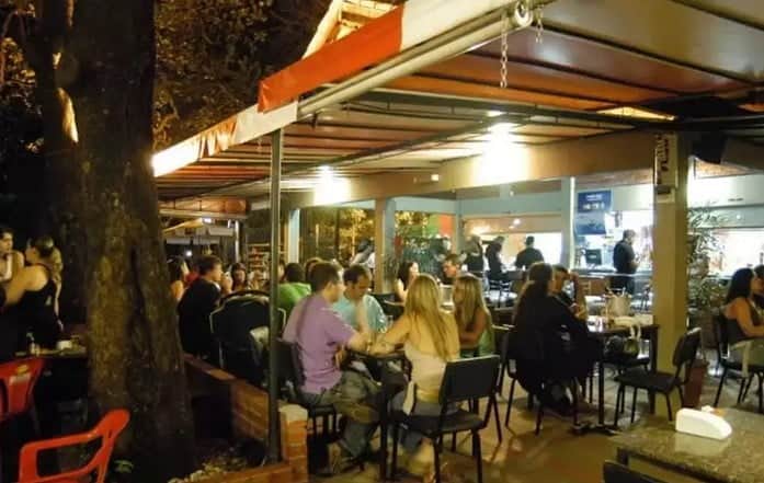Restaurante funcionava durante os dias e as noites em Campo Grande, MS (Foto: Reprodução / Campo Grande News) Restaurante funcionava durante os dias e as noites em Campo Grande, MS (Foto: Reprodução / Campo Grande News)