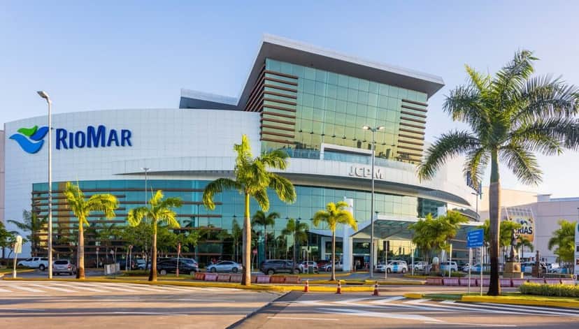 RioMar Shopping em Recife - Foto: Internet RioMar Shopping em Recife - Foto: Internet