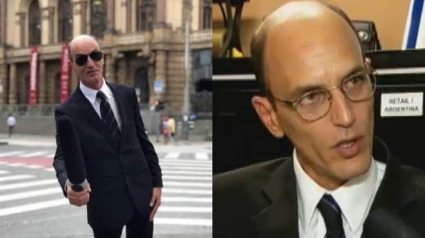 Rodolfo Carlos vive em reclusão da TV aos 53 anos (Foto: Reprodução/ Internet/ Montagem) Rodolfo Carlos vive em reclusão da TV aos 53 anos (Foto: Reprodução/ Internet/ Montagem)