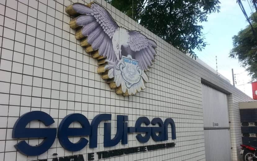 Servi-San (Foto Reprodução/Internet) Servi-San (Foto Reprodução/Internet)