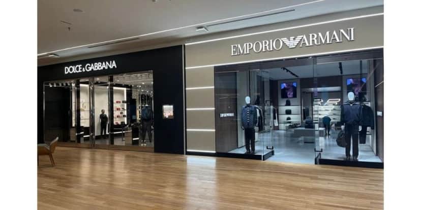 Expansão de shopping em BH (Foto: Internet) Expansão de shopping em BH (Foto: Internet)