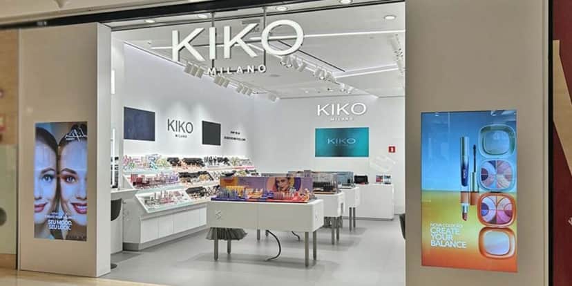 Kiko Milano, Curitiba Kiko Milano, Curitiba