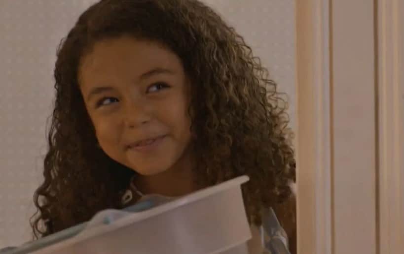 Sofia (Elis Cabral) em cena de Dona de Mim (Foto: Reprodução / Globo) Sofia (Elis Cabral) em cena de Dona de Mim (Foto: Reprodução / Globo)