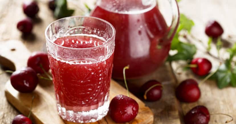Suco de cereja pode mudar o seu dia a dia (Foto: iStock) Suco de cereja pode mudar o seu dia a dia (Foto: iStock)