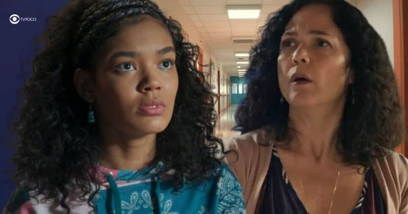 Tati e Doralice em Volta por Cima (Foto: Reprodução / Globo / Montagem TV Foco) Tati e Doralice em Volta por Cima (Foto: Reprodução / Globo / Montagem TV Foco)