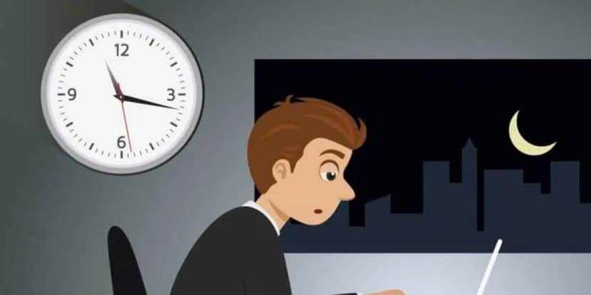 Trabalho noturno traz um adicional aos trabalhadores (Reprodução: Internet) Trabalho noturno traz um adicional aos trabalhadores (Reprodução: Internet)