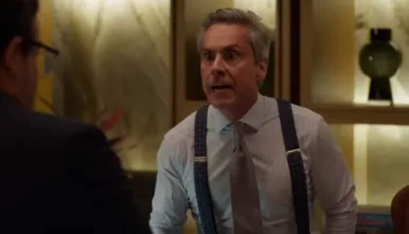 Marco Aurélio manda Gervásio dar ultimato em César (Foto: Reprodução/ TV Globo) Vale Tudo Marco Aurélio manda Gervásio dar ultimato em César (Foto: Reprodução/ TV Globo) Vale Tudo