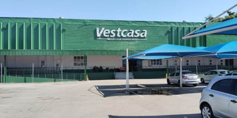 VestCasa em Guarulhos anunciou o seu fechamento (Reprodução: Internet) VestCasa em Guarulhos anunciou o seu fechamento (Reprodução: Internet)