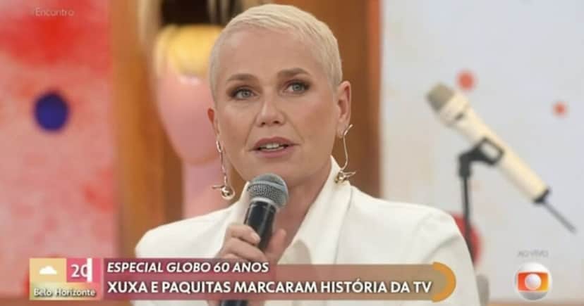 Famosa fala sobre morte de fã (Foto: Reprodução/TV Globo) Famosa fala sobre morte de fã (Foto: Reprodução/TV Globo)