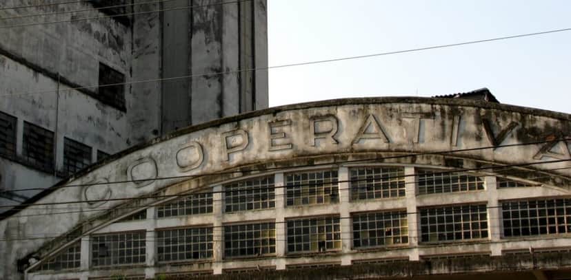 Antiga Cooperativa Agrícola de Cotia (CAC) – Av. Kenkiti Shimomoto, Jaguaré, São Paulo, SP, Brasil (Foto Reprodução/Mapio Net) Antiga Cooperativa Agrícola de Cotia (CAC) – Av. Kenkiti Shimomoto, Jaguaré, São Paulo, SP, Brasil (Foto Reprodução/Mapio Net)