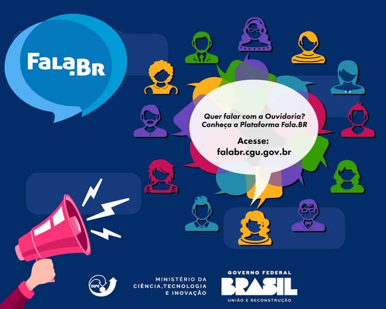 Denúncias podem ser feitas pelo Fala Br (Foto Reprodução/Internet) Denúncias podem ser feitas pelo Fala Br (Foto Reprodução/Internet)