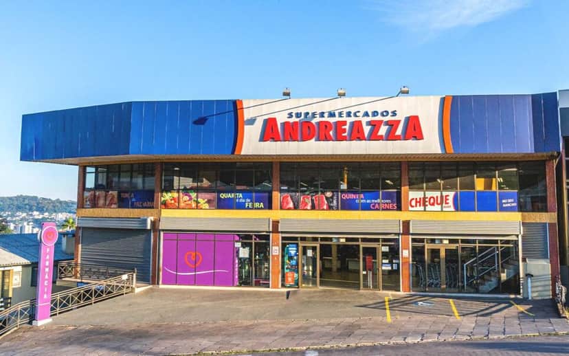 Grupo Andreazza compra unidade do Carrefour (Foto: Divulgação) Grupo Andreazza compra unidade do Carrefour (Foto: Divulgação)
