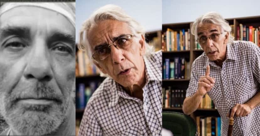 Breno Moroni afirma que a arte não envelhece (Foto Reprodução/Montagem/TV Foco/Lennita/Instagram) Breno Moroni afirma que a arte não envelhece (Foto Reprodução/Montagem/TV Foco/Lennita/Instagram)