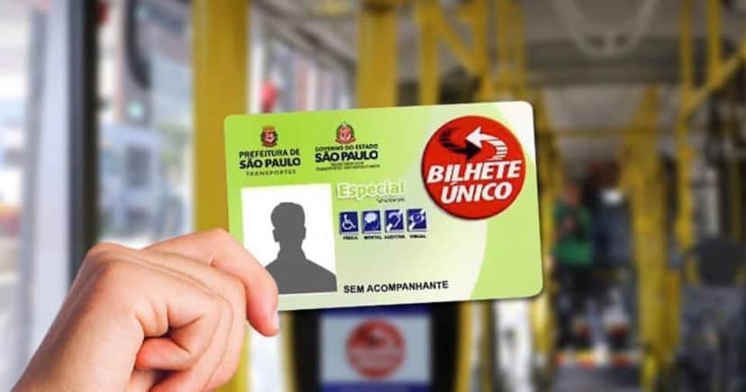 Bilhete Único - (Foto: Divulgação)