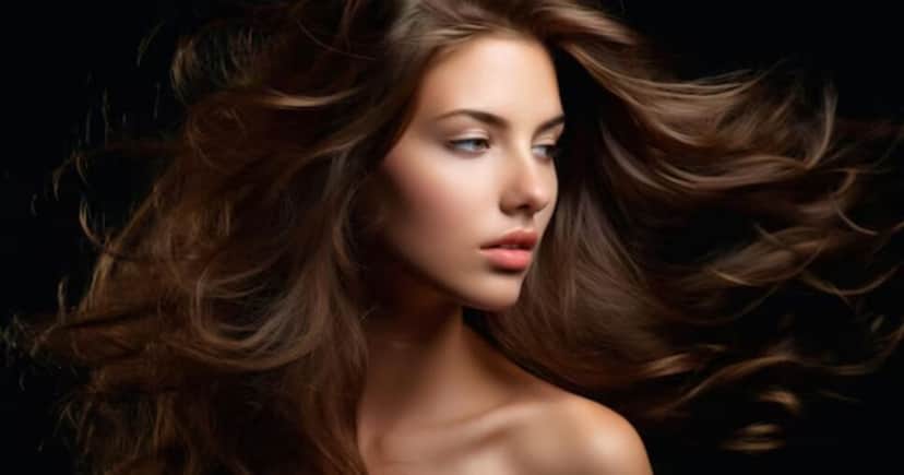 Cabelo hidratado (Foto: Freepik) Cabelo hidratado (Foto: Freepik)