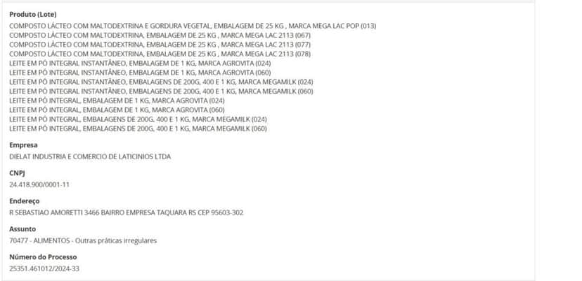 Resolução da ANVISA pt 1 (Foto Reprodução/ANVISA) Resolução da ANVISA pt 1 (Foto Reprodução/ANVISA)