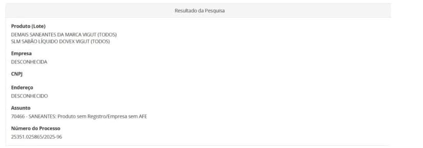 Resolução da ANVISA pt 1 (Foto Reprodução/ANVISA) Resolução da ANVISA pt 1 (Foto Reprodução/ANVISA)